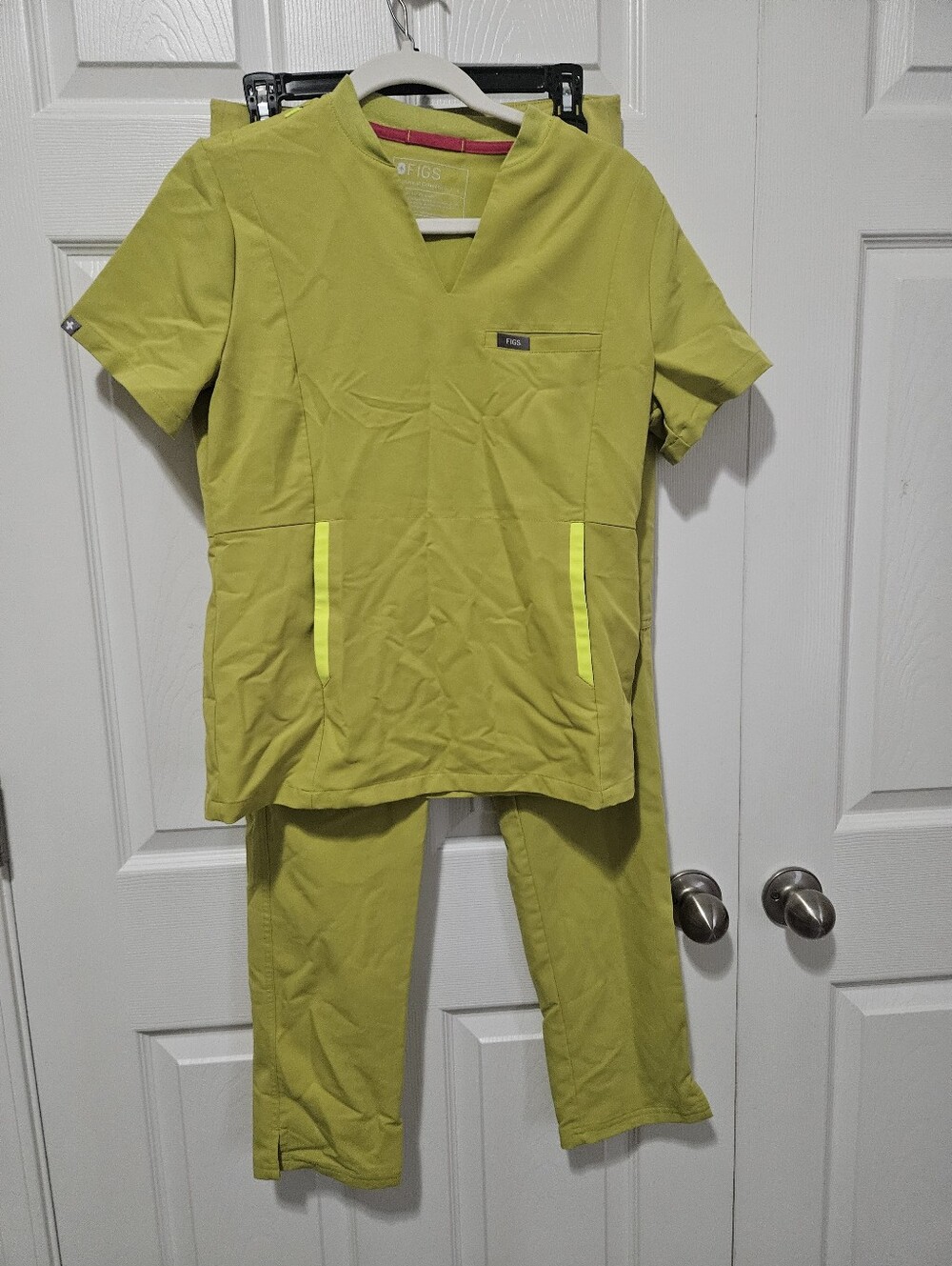 Figs Scrubs Set